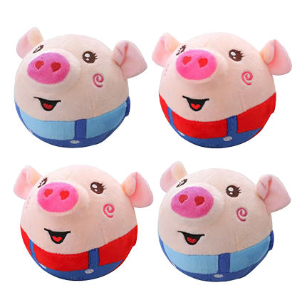 USEMORRA™ – Smart Interactive Plush Pig Toy 🐱&🐶