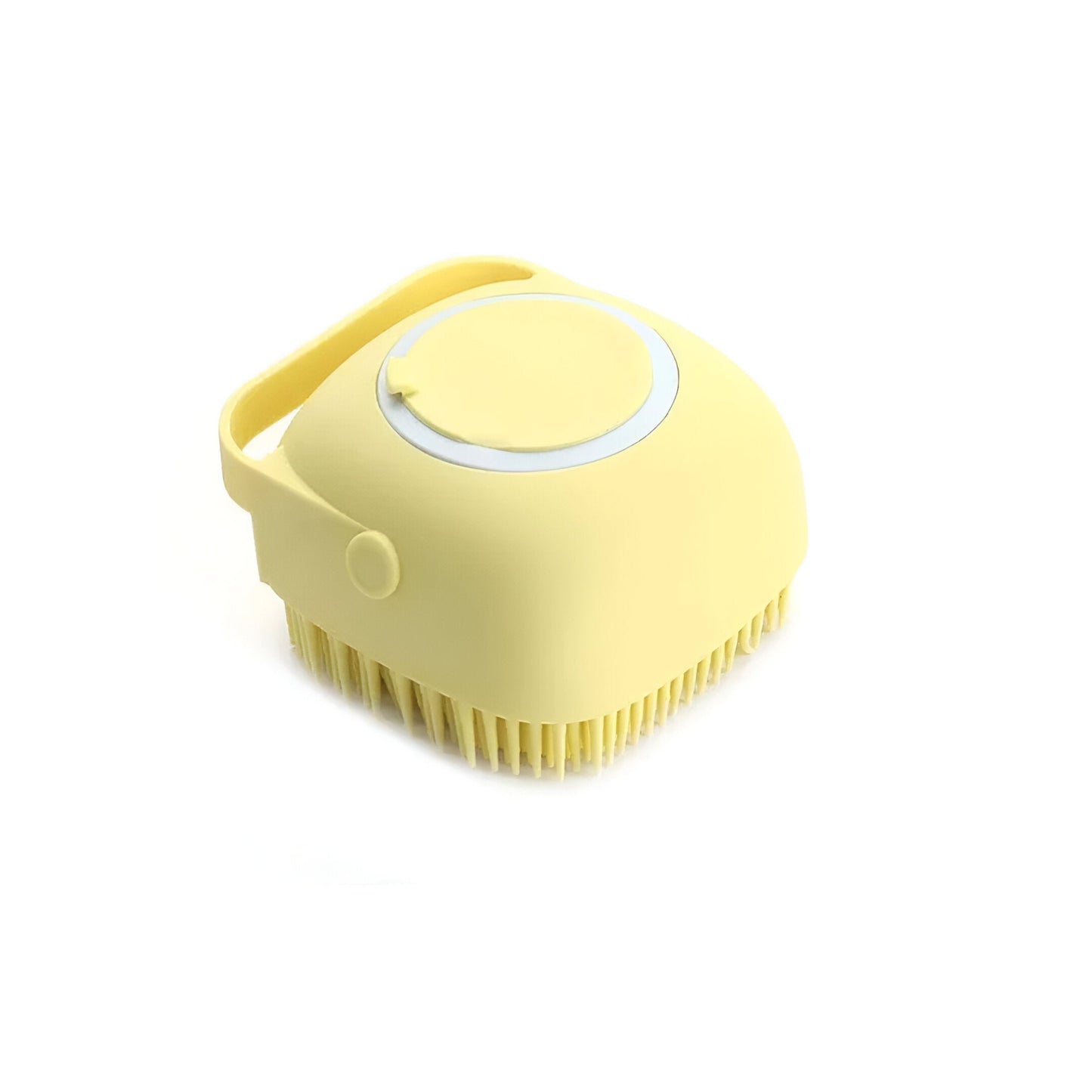 USEMORRA™ – Silicone Bath Brush for Pets