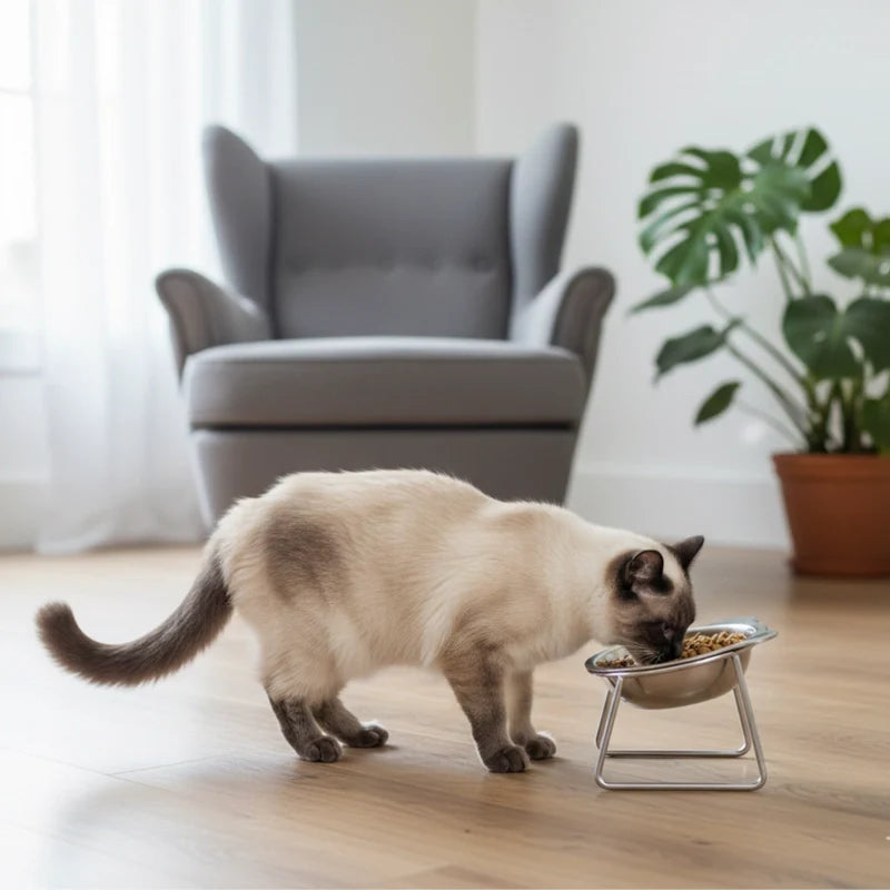 USEMORRA™ Elevated Feeding Bowl