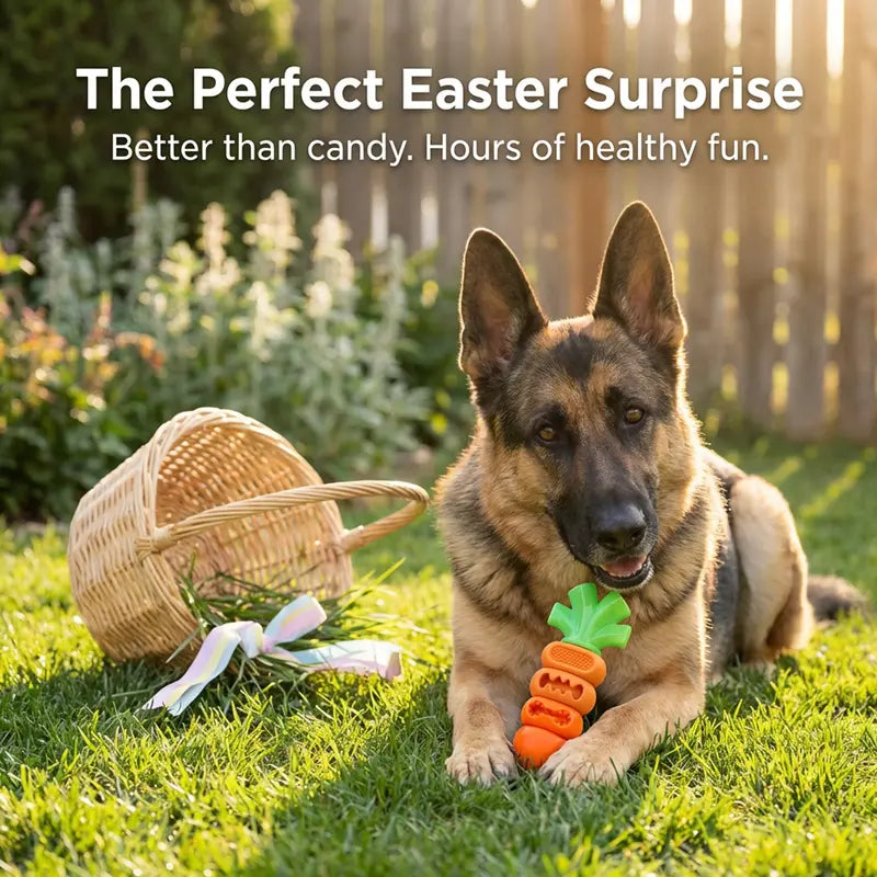 USEMORRA™ Aggressive Chewer Dog Toys