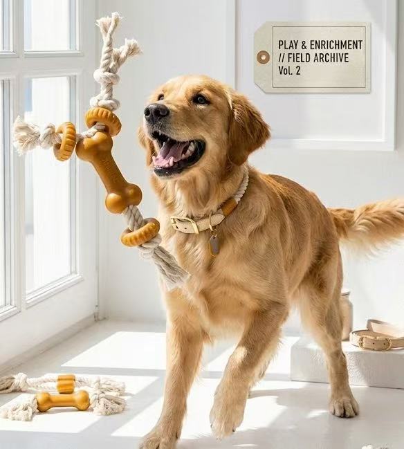 Play & Enrichment