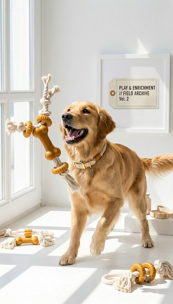 Play & Enrichment