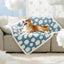 Premium Waterproof Pet Comfort Blanket