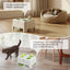 USEMORRA™ Magic House Interactive Cat Toy