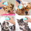 USEMORRA™ – Silicone Bath Brush for Pets