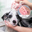 USEMORRA™ – Silicone Bath Brush for Pets