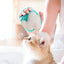 USEMORRA™ – Silicone Bath Brush for Pets