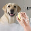USEMORRA™ – Silicone Bath Brush for Pets