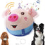 USEMORRA™ – Smart Interactive Plush Pig Toy 🐱&🐶