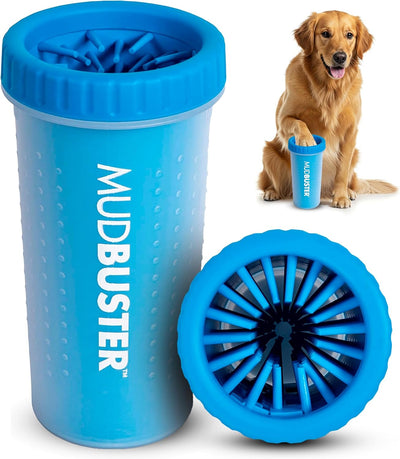 No More Muddy Paw Prints — Clean Paws in Seconds, Anywhere
