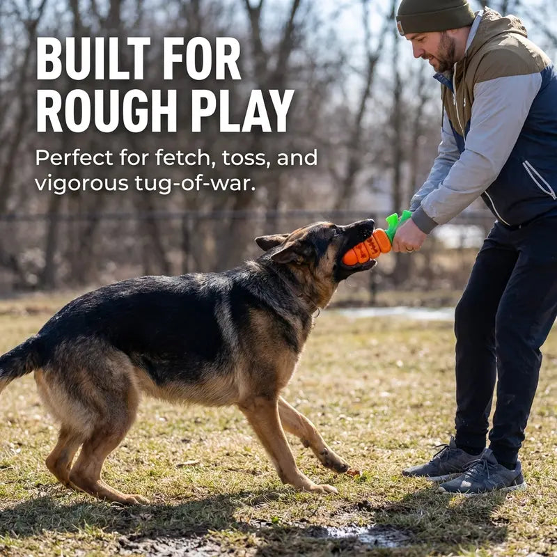 USEMORRA™ Aggressive Chewer Dog Toys