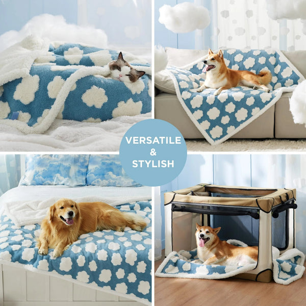 Premium Waterproof Pet Comfort Blanket