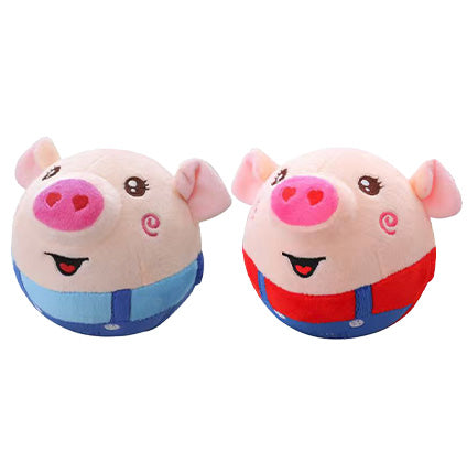 USEMORRA™ – Smart Interactive Plush Pig Toy 🐱&🐶