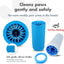 No More Muddy Paw Prints — Clean Paws in Seconds, Anywhere