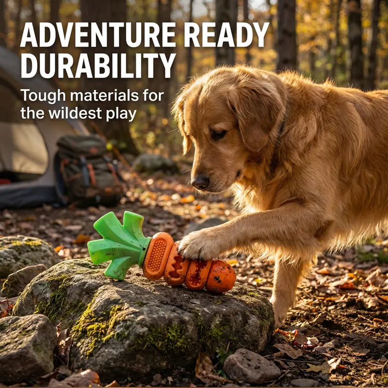 USEMORRA™ Aggressive Chewer Dog Toys