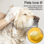 USEMORRA™ – Silicone Bath Brush for Pets