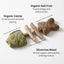 USEMORRA™ Catnip & Silvervine Chew