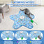 USEMORRA™ Interactive, randomly moving feather cat toy—a must-have for pet lovers