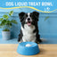 🐾USEMORRA™ Vet-Recommended Slow Feeder Bowl for Dogs & Cats - Interactive Anti-Gulping Pet Dish for Healthy Tummies