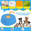 🐾USEMORRA™ Vet-Recommended Slow Feeder Bowl for Dogs & Cats - Interactive Anti-Gulping Pet Dish for Healthy Tummies