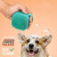 USEMORRA™ – Silicone Bath Brush for Pets