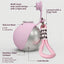 USEMORRA™ — The 2-in-1 Dog Water Bottle & Bowl