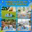 USEMORRA™ Cat Water Mat - Interactive Cat Toys