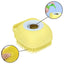 USEMORRA™ – Silicone Bath Brush for Pets