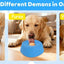 🐾USEMORRA™ Vet-Recommended Slow Feeder Bowl for Dogs & Cats - Interactive Anti-Gulping Pet Dish for Healthy Tummies