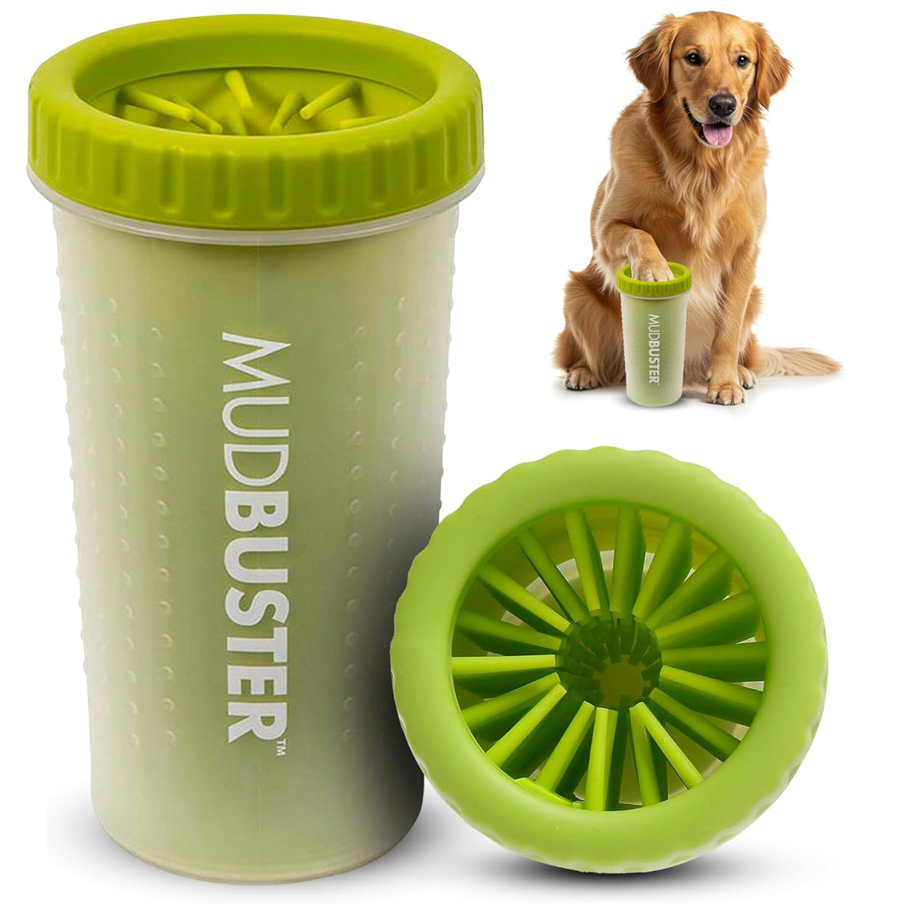 No More Muddy Paw Prints — Clean Paws in Seconds, Anywhere