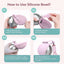 USEMORRA™ — The 2-in-1 Dog Water Bottle & Bowl