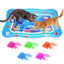 USEMORRA™ Cat Water Mat - Interactive Cat Toys