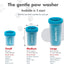 No More Muddy Paw Prints — Clean Paws in Seconds, Anywhere