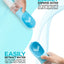 USEMORRA™ Portable Dog and Cat Water Bottle with Food Storage