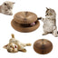 USEMORRA™ Flexible Cat Scratcher Toy with Bell Ball
