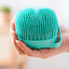 USEMORRA™ – Silicone Bath Brush for Pets