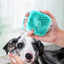 USEMORRA™ – Silicone Bath Brush for Pets