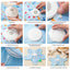 USEMORRA™ Interactive, randomly moving feather cat toy—a must-have for pet lovers