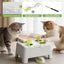 USEMORRA™ Magic House Interactive Cat Toy