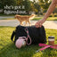 USEMORRA™ — The 2-in-1 Dog Water Bottle & Bowl