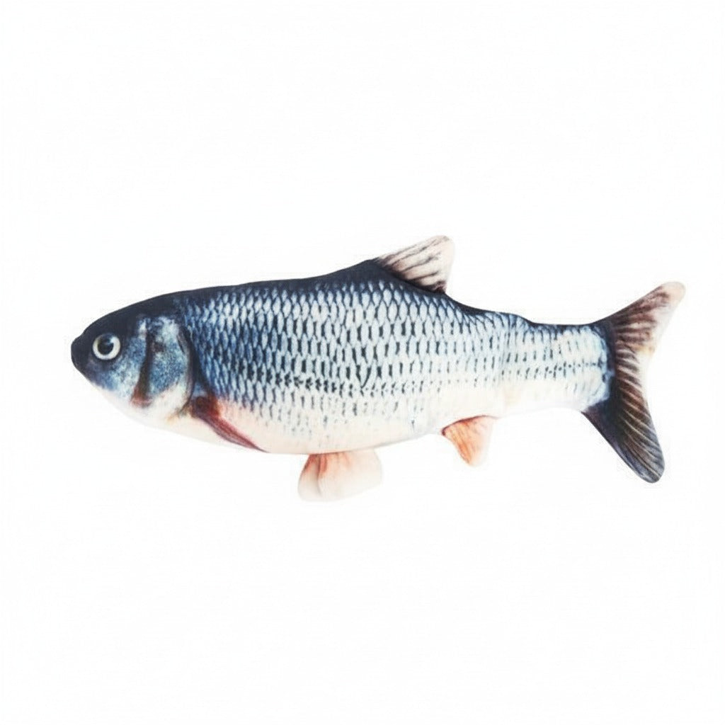 USEMORRA Interactive electric fish toy for cats