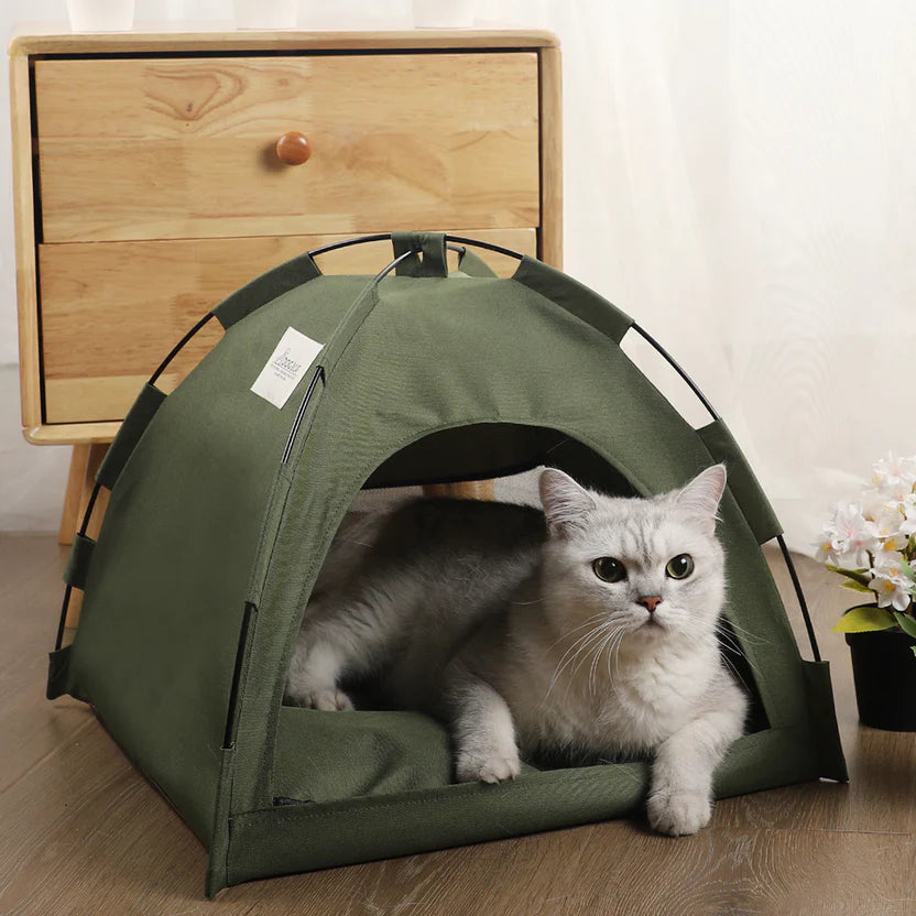 USEMORRA™ Foldable Pet Camping Tent