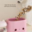 2-in-1 Automatic Cat Feeder & Water Station — Keeps Your Cat Fed & Hydrated While You're Away