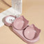 Gravity Water Bottle Pet Bowl Automatic Pet Water Dispenser