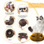 USEMORRA™ Flexible Cat Scratcher Toy with Bell Ball