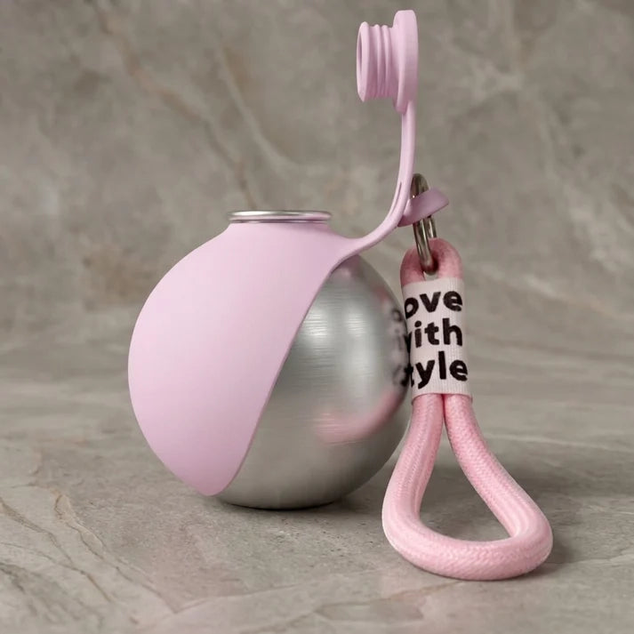 USEMORRA™ — The 2-in-1 Dog Water Bottle & Bowl