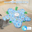 USEMORRA™ Interactive, randomly moving feather cat toy—a must-have for pet lovers