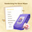 USEMORRA™  Disposable Dog Grooming Wipes