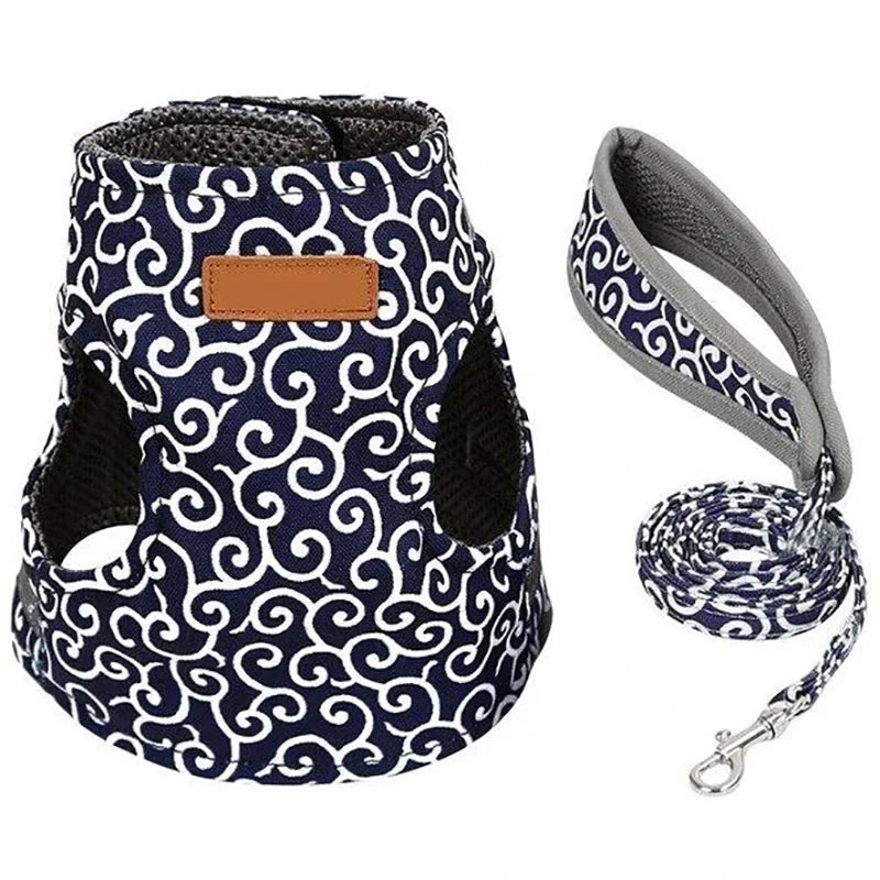 🔥USEMORRA™ Premium Cat Harness & Leash Set