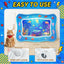 USEMORRA™ Cat Water Mat - Interactive Cat Toys